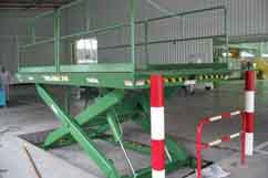 分析登车桥使用排行榜！